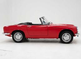 Honda S 600 '68 CH07469