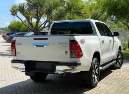 Toyota Pick Up Bullet Proof B6 - Hilux CD SRX 2.8 Diesel