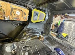 Toyota Land Cruiser Bullet Proof (B6)