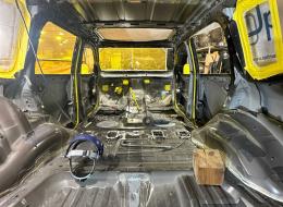 Toyota Land Cruiser Bullet Proof (B6)