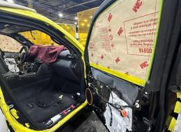 Toyota Land Cruiser Bullet Proof (B6)