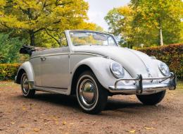 Volkswagen Coccinelle Cabriolet