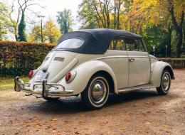 Volkswagen Coccinelle Cabriolet