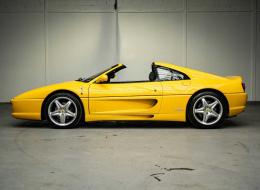 Ferrari 355 GTS BVM *Giallo Modena*