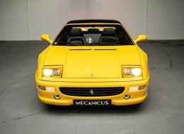 Ferrari 355 GTS BVM *Giallo Modena*