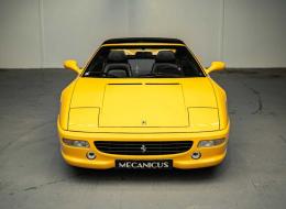 Ferrari 355 GTS BVM *Giallo Modena*