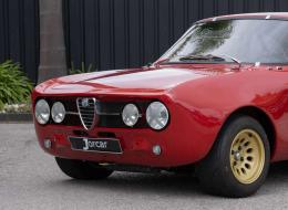 Alfa Roméo Giulia GT Véloce 2000 « GTAm »