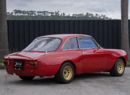 Alfa Roméo Giulia GT Véloce 2000 « GTAm »