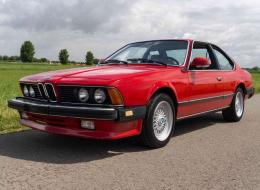 BMW Série 6 635 CSi E24