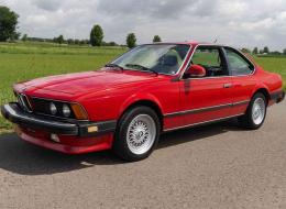 BMW Série 6 635 CSi E24