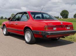 BMW Série 6 635 CSi E24