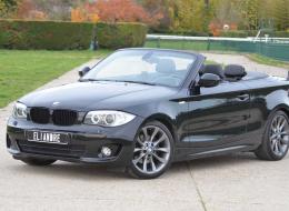 BMW Série 1 135 IA Cabriolet