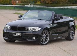 BMW Série 1 135 IA Cabriolet