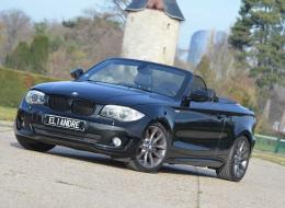 BMW Série 1 125 IA Cabriolet