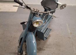 Moto  Kohler Escoffier 100 cm3