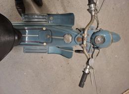 Moto  Kohler Escoffier 100 cm3