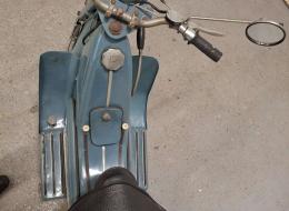 Moto  Kohler Escoffier 100 cm3