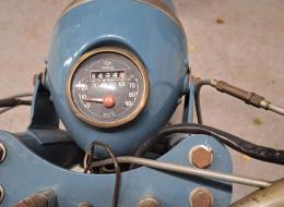 Moto  Kohler Escoffier 100 cm3