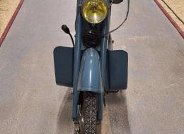 Moto  Kohler Escoffier 100 cm3