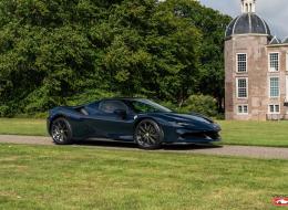 Ferrari SF 90 'Assetto Fiorano' - 1st owner, only 1.525 km!