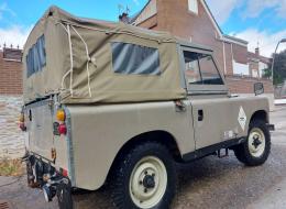 LandRover 88 Série III