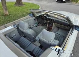 Mercedes-Benz SL 450 type 107