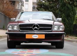 Mercedes-Benz SL 560