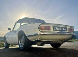 Triumph Spitfire 1500