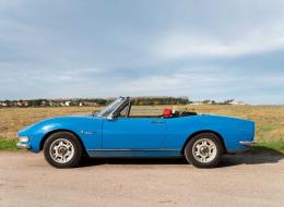Fiat Dino Spider 2000