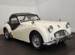 Triumph TR3 Petite bouche 