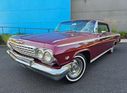 Chevrolet Impala Coupé