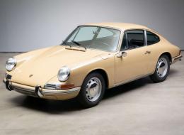 Porsche 911 2.0 ltr. Coupé