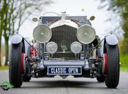 Bentley 4 1/4 Litres Old No.1 Special