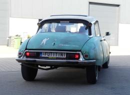 Citroen ID 20