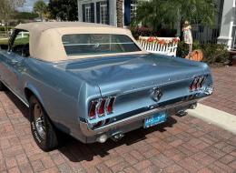 Ford Mustang V8 Cabriolet