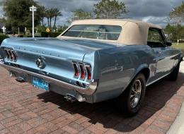 Ford Mustang V8 Cabriolet
