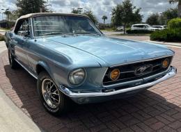 Ford Mustang V8 Cabriolet