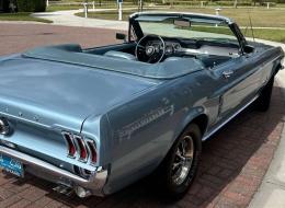 Ford Mustang V8 Cabriolet