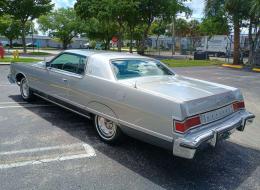 Mercury Grand Marquis Coupé