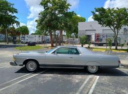 Mercury Grand Marquis Coupé