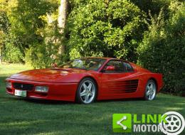 Ferrari 512 TR