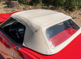 Chevrolet Corvette C3 Stingray 350 Cabriolet