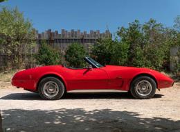 Chevrolet Corvette C3 Stingray 350 Cabriolet