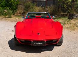 Chevrolet Corvette C3 Stingray 350 Cabriolet