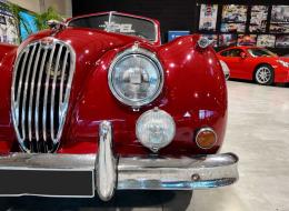 Jaguar Série - XK 140 OTS