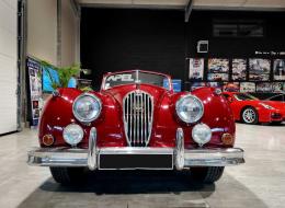 Jaguar Série - XK 140 OTS