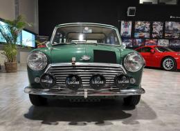 Mini Cooper Morris 1275 S