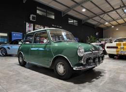 Mini Cooper Morris 1275 S