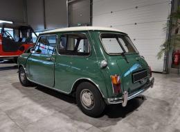 Mini Cooper Morris 1275 S
