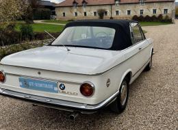 BMW 1600 -2 Cabriolet